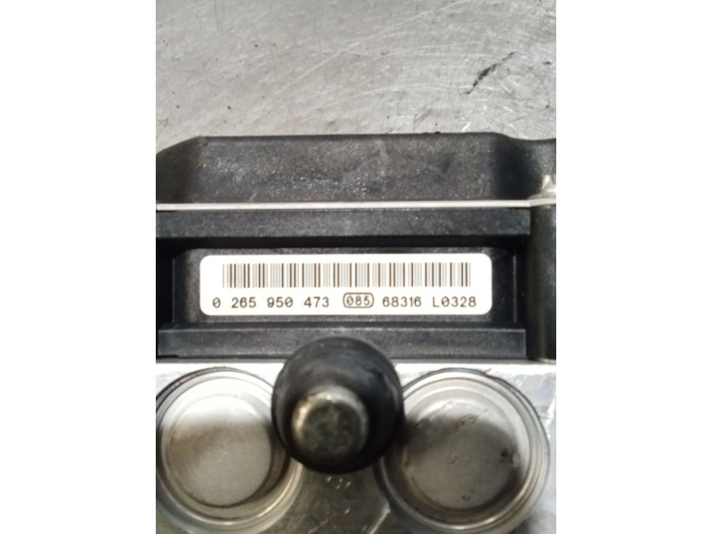 Recambio de abs para audi a4 b7 (8ec) 3.0 tdi quattro referencia OEM IAM 0265234333 8E0614517BH 