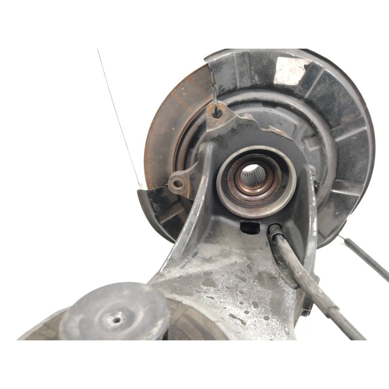 Recambio de mangueta trasera izquierda para mercedes vito mixto 4x4 (639) 113 cdi kompakt (639.601) referencia OEM IAM   