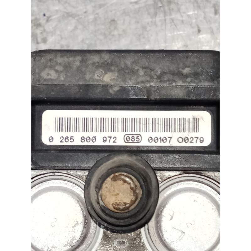 Recambio de abs para kia cee´d hatchback (ed) 1.6 crdi 90 referencia OEM IAM O265800972 265232609 589201H400