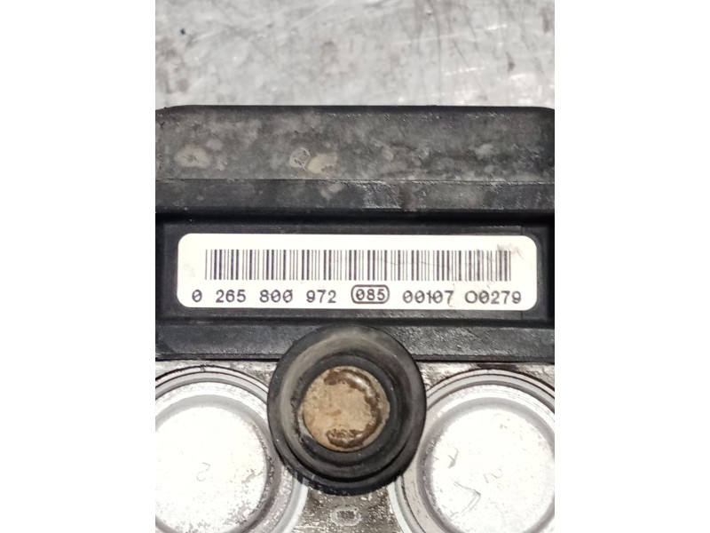 Recambio de abs para kia cee´d hatchback (ed) 1.6 crdi 90 referencia OEM IAM O265800972 265232609 589201H400