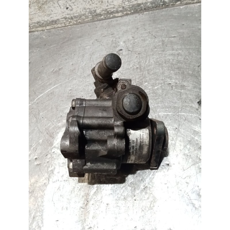 Recambio de bomba direccion para audi a4 b7 (8ec) 3.0 tdi quattro referencia OEM IAM 8EO145155T  
