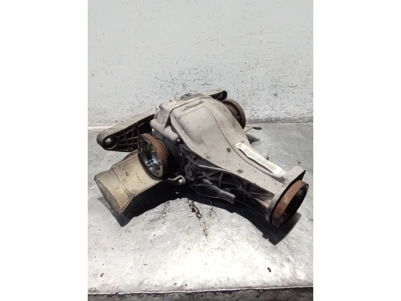 Recambio de diferencial trasero para audi a4 b7 (8ec) 3.0 tdi quattro referencia OEM IAM   