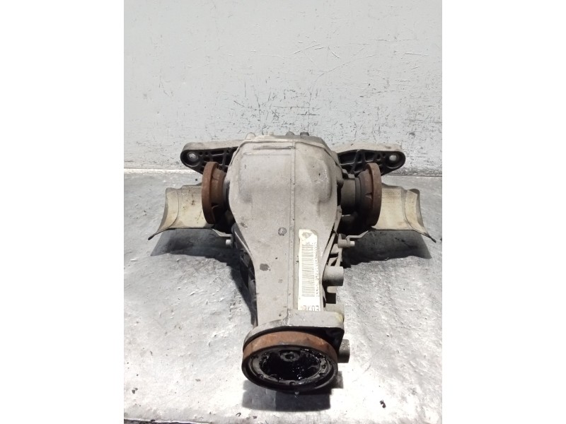 Recambio de diferencial trasero para audi a4 b7 (8ec) 3.0 tdi quattro referencia OEM IAM   