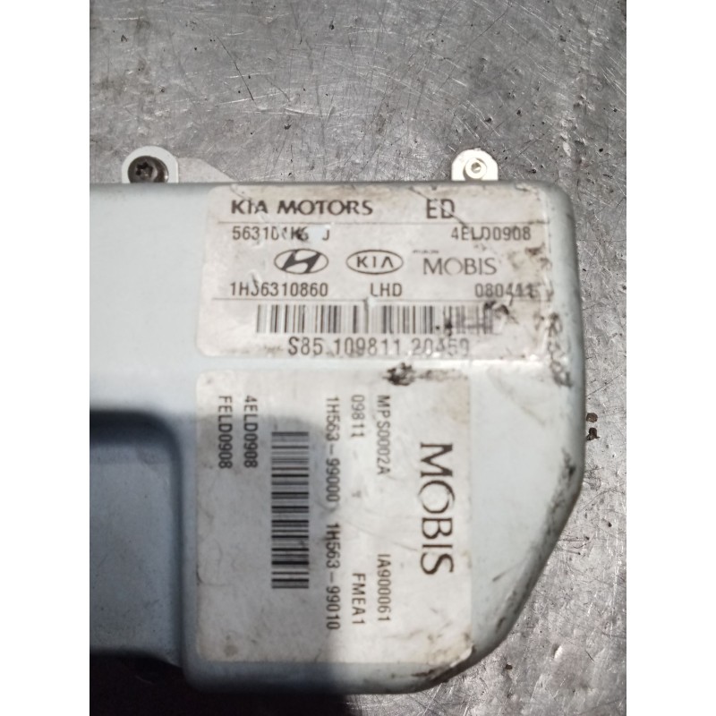 Recambio de columna direccion para kia cee´d hatchback (ed) 1.6 crdi 90 referencia OEM IAM 563104H88 1H56310860 1H56399000