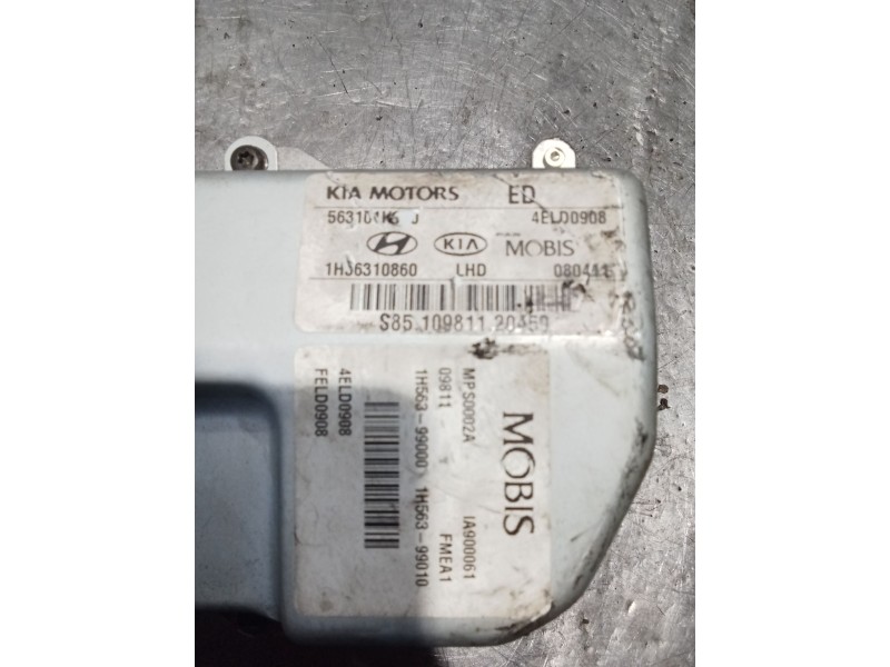 Recambio de columna direccion para kia cee´d hatchback (ed) 1.6 crdi 90 referencia OEM IAM 563104H88 1H56310860 1H56399000