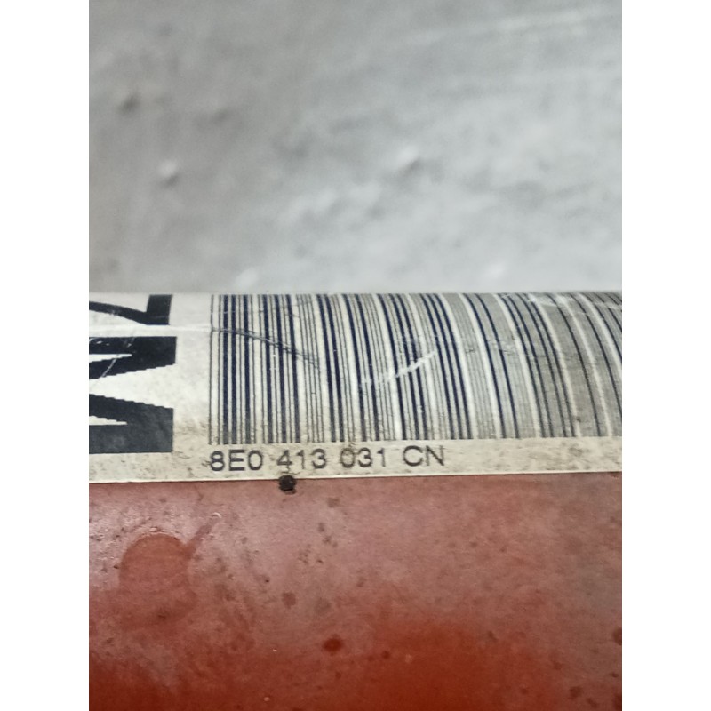 Recambio de amortiguador delantero derecho para audi a4 b7 (8ec) 3.0 tdi quattro referencia OEM IAM 8E0413031  