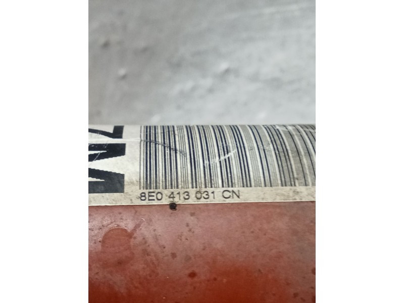 Recambio de amortiguador delantero derecho para audi a4 b7 (8ec) 3.0 tdi quattro referencia OEM IAM 8E0413031  