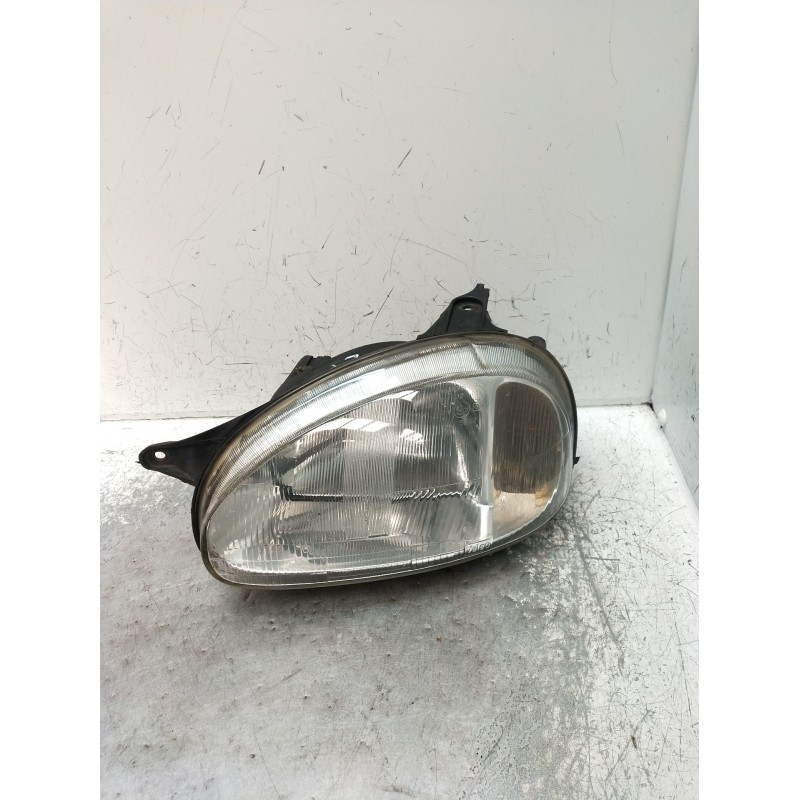 Recambio de faro izquierdo para opel corsa b (s93) 1.7 d (f08, f68, m68) referencia OEM IAM   