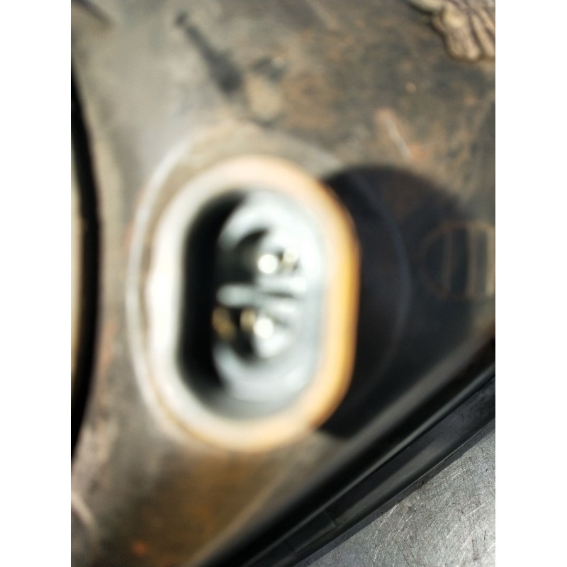 Recambio de faro izquierdo para opel corsa b (s93) 1.7 d (f08, f68, m68) referencia OEM IAM   