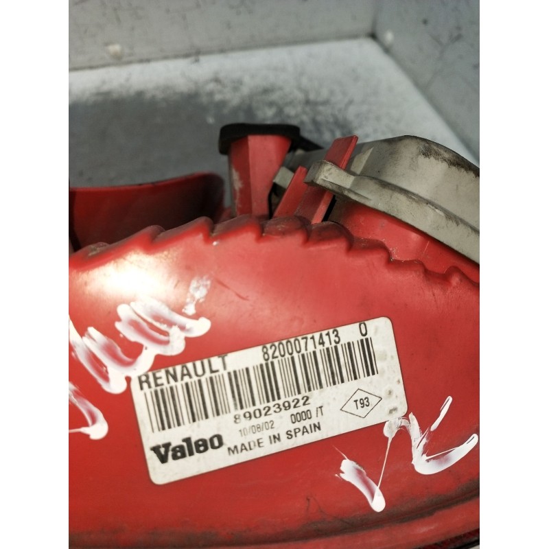 Recambio de piloto trasero izquierdo para renault clio ii (bb_, cb_) 1.2 (bb0a, bb0f, bb10, bb1k, bb28, bb2d, bb2h, cb0a,... ref