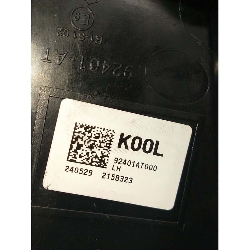 Recambio de piloto trasero izquierdo para kia niro ii (sg2) 1.6 gdi hybrid referencia OEM IAM 92401AT000LH 2158323 