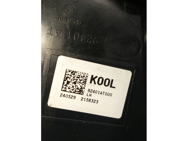 Recambio de piloto trasero izquierdo para kia niro ii (sg2) 1.6 gdi hybrid referencia OEM IAM 92401AT000LH 2158323 