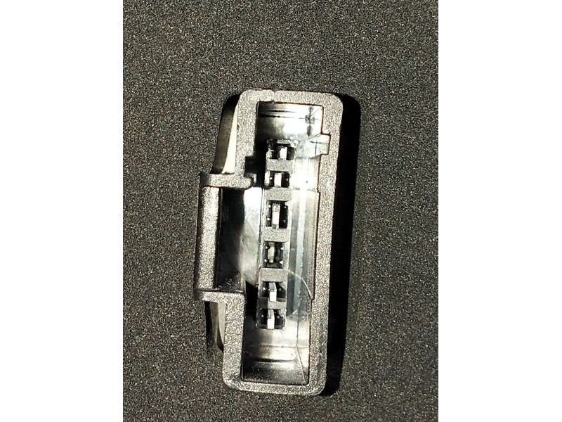 Recambio de piloto trasero izquierdo para dacia sandero 1.2 16v referencia OEM IAM   