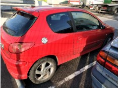 peugeot 206 berlina del año 2003 2