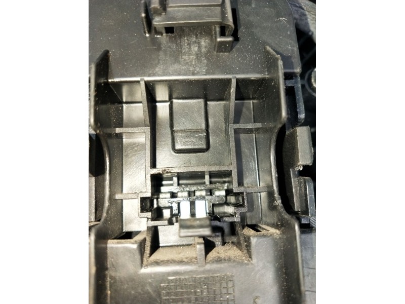 Recambio de piloto trasero izquierdo para renault 21 sedán (l48_) 1.7 (l482) referencia OEM IAM   