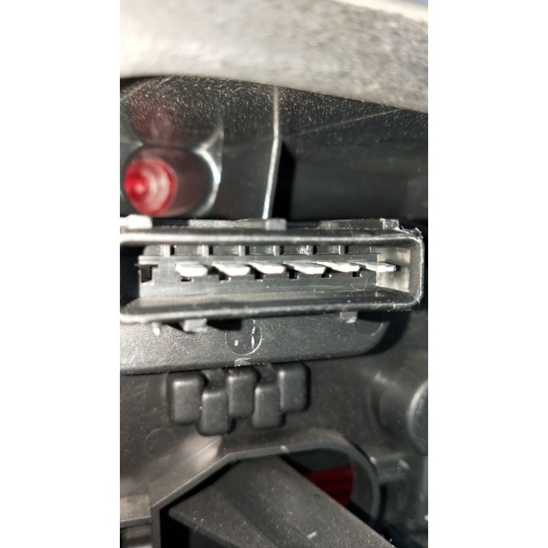 Recambio de piloto trasero izquierdo para citroën xsara coupé (n0) 2.0 hdi 90 referencia OEM IAM   