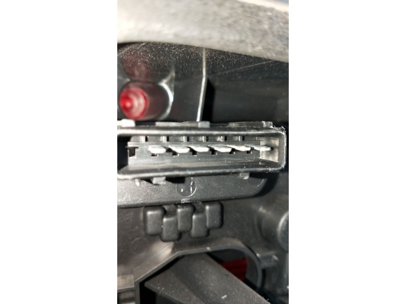 Recambio de piloto trasero izquierdo para citroën xsara coupé (n0) 2.0 hdi 90 referencia OEM IAM   