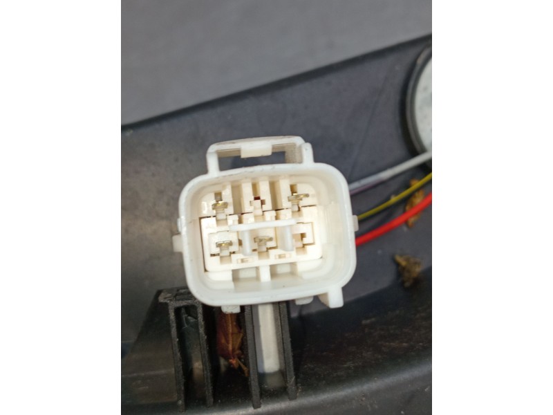 Recambio de piloto trasero izquierdo para kia niro ii (sg2) 1.6 gdi hybrid referencia OEM IAM   