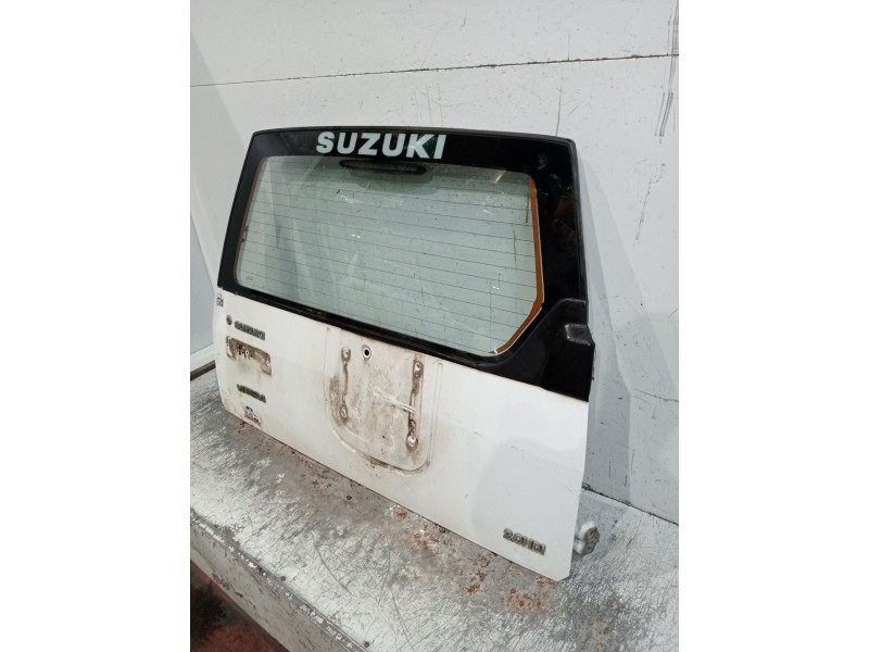 Recambio de porton trasero para suzuki vitara (et) hdi (se 420hdi) referencia OEM IAM  3P 