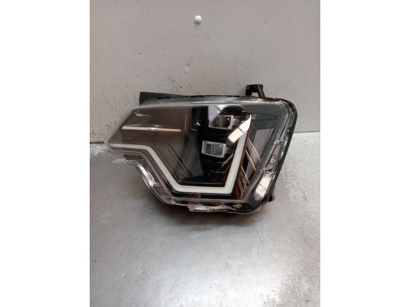 Recambio de faro izquierdo para kia niro ii (sg2) 1.6 gdi hybrid referencia OEM IAM 92101AT LED 