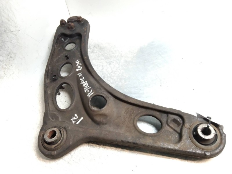 Recambio de brazo suspension inferior delantero izquierdo para renault trafic caja cerrada (ab 4.01) 2.0 dci diesel fap cat refe