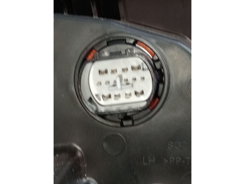 Recambio de faro izquierdo para kia niro ii (sg2) 1.6 gdi hybrid referencia OEM IAM 92101AT LED 