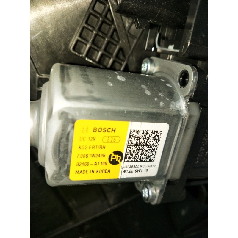 Recambio de elevalunas delantero derecho para kia niro ii (sg2) 1.6 gdi hybrid referencia OEM IAM F00S1W2426 82460AT100 5P