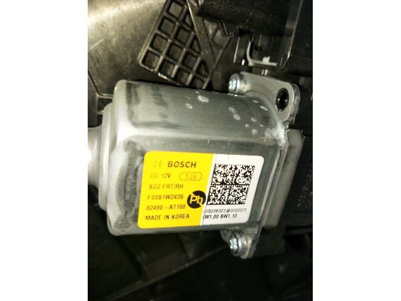 Recambio de elevalunas delantero derecho para kia niro ii (sg2) 1.6 gdi hybrid referencia OEM IAM F00S1W2426 82460AT100 5P