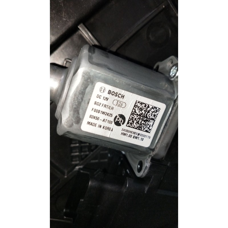Recambio de elevalunas delantero izquierdo para kia niro ii (sg2) 1.6 gdi hybrid referencia OEM IAM F00S1W2425 5P 82450AT100