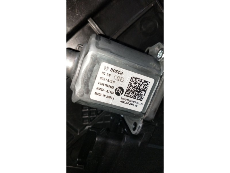Recambio de elevalunas delantero izquierdo para kia niro ii (sg2) 1.6 gdi hybrid referencia OEM IAM F00S1W2425 5P 82450AT100