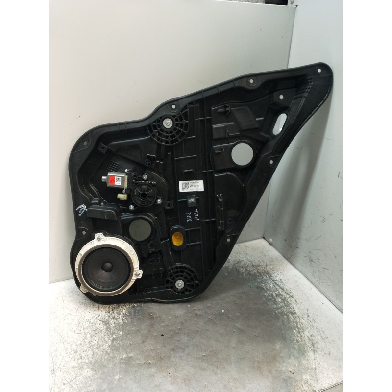 Recambio de elevalunas trasero derecho para kia niro ii (sg2) 1.6 gdi hybrid referencia OEM IAM F00S1W2431 83460AT000 5P