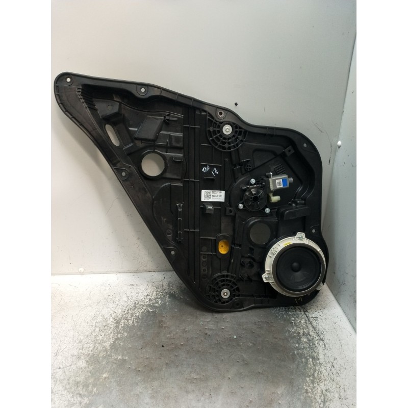 Recambio de elevalunas trasero izquierdo para kia niro ii (sg2) 1.6 gdi hybrid referencia OEM IAM 83450AT000 F00S1W2432 5P