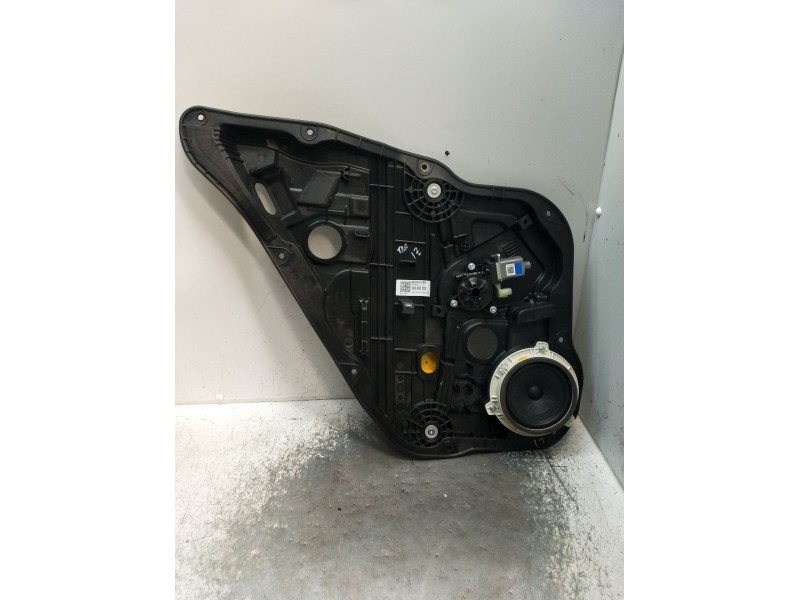 Recambio de elevalunas trasero izquierdo para kia niro ii (sg2) 1.6 gdi hybrid referencia OEM IAM 83450AT000 F00S1W2432 5P