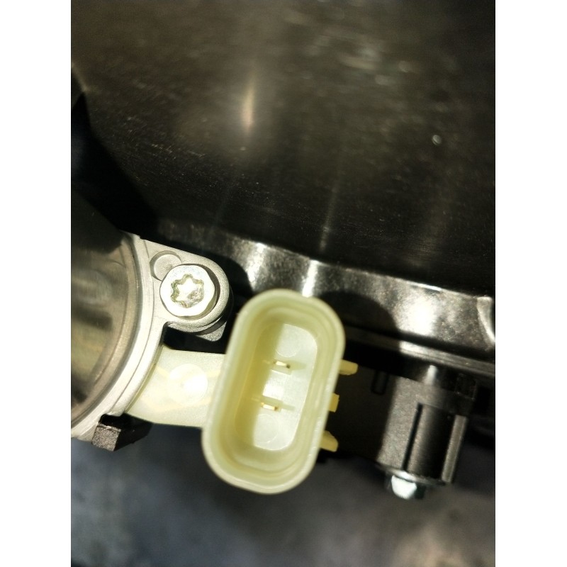 Recambio de elevalunas trasero izquierdo para kia niro ii (sg2) 1.6 gdi hybrid referencia OEM IAM 83450AT000 F00S1W2432 5P