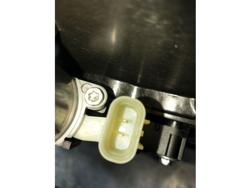 Recambio de elevalunas trasero izquierdo para kia niro ii (sg2) 1.6 gdi hybrid referencia OEM IAM 83450AT000 F00S1W2432 5P