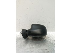 Recambio de retrovisor izquierdo para dacia sandero 1.2 16v referencia OEM IAM  MANUAL VER FOTOS