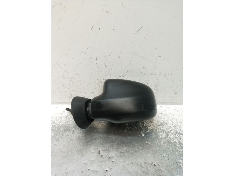 Recambio de retrovisor izquierdo para dacia sandero 1.2 16v referencia OEM IAM  MANUAL VER FOTOS