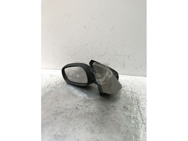 Recambio de retrovisor izquierdo para renault clio ii (bb_, cb_) 1.2 (bb0a, bb0f, bb10, bb1k, bb28, bb2d, bb2h, cb0a,... referen