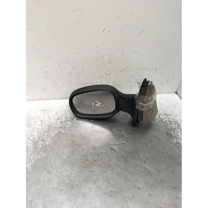 Recambio de retrovisor izquierdo para renault clio ii (bb_, cb_) 1.2 (bb0a, bb0f, bb10, bb1k, bb28, bb2d, bb2h, cb0a,... referen