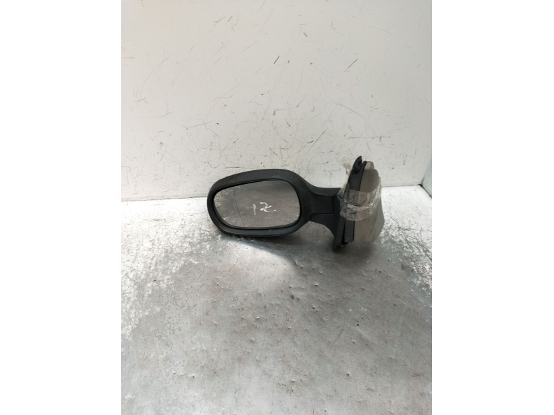 Recambio de retrovisor izquierdo para renault clio ii (bb_, cb_) 1.2 (bb0a, bb0f, bb10, bb1k, bb28, bb2d, bb2h, cb0a,... referen