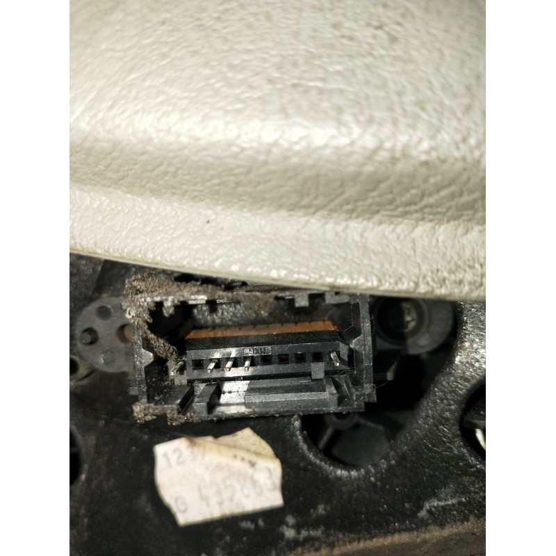 Recambio de retrovisor izquierdo para renault clio ii (bb_, cb_) 1.2 (bb0a, bb0f, bb10, bb1k, bb28, bb2d, bb2h, cb0a,... referen