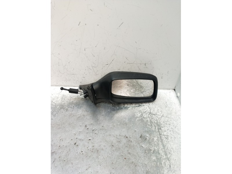 Recambio de retrovisor izquierdo para renault 21 sedán (l48_) 1.7 (l482) referencia OEM IAM  MANUAL 