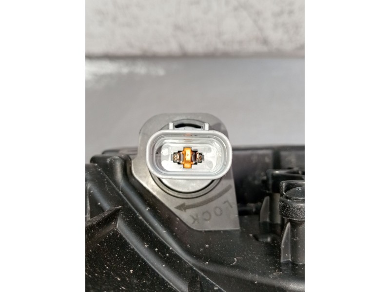 Recambio de faro antiniebla izquierdo para kia niro ii (sg2) 1.6 gdi hybrid referencia OEM IAM 92201AT  