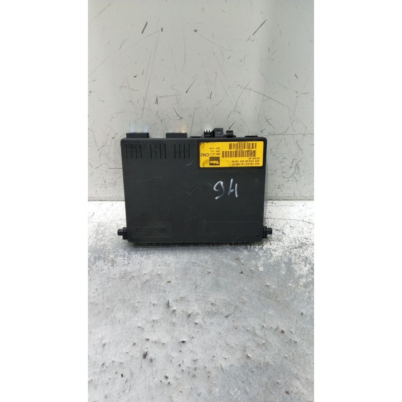 Recambio de caja reles / fusibles para citroën xsara coupé (n0) 2.0 hdi 90 referencia OEM IAM 9650913880 16199401 