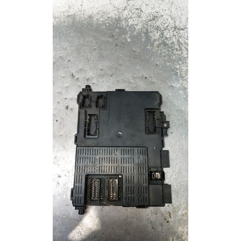 Recambio de caja reles / fusibles para citroën xsara coupé (n0) 2.0 hdi 90 referencia OEM IAM 9650913880 16199401 