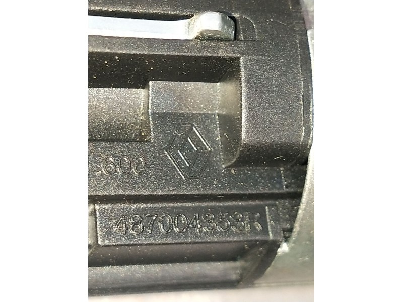 Recambio de conmutador de arranque para dacia sandero 1.2 16v referencia OEM IAM 487004353R 36451600 
