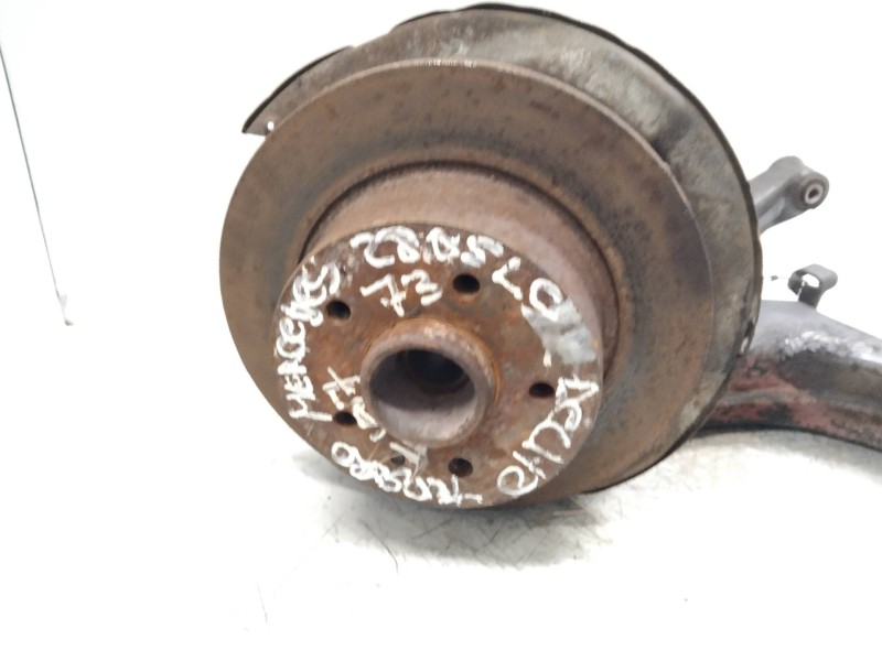 Recambio de mangueta trasera derecha para mercedes clase sl (w107) coupe/roadster 2.8 referencia OEM IAM   