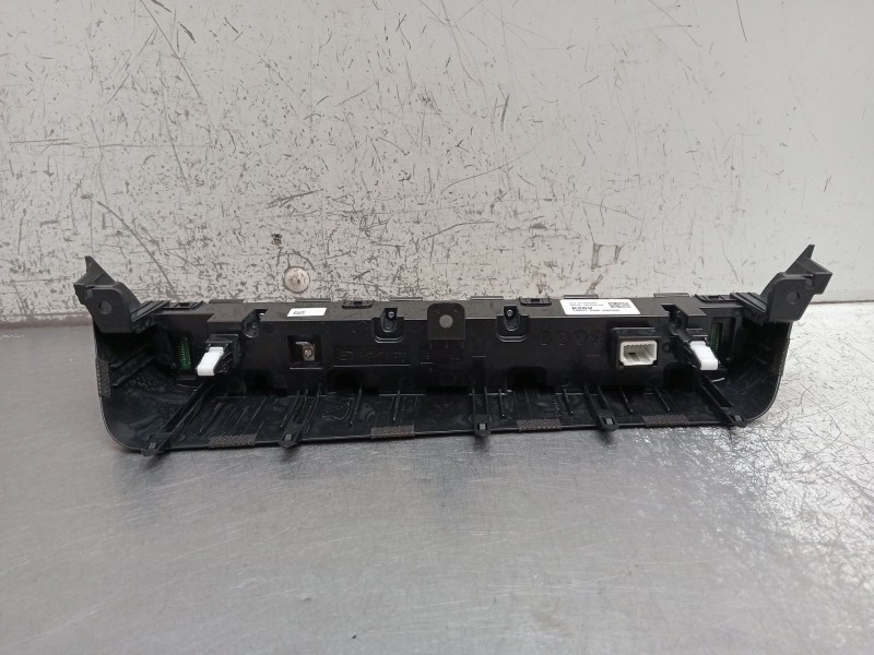 Recambio de mando calefaccion / aire acondicionado para kia niro ii (sg2) 1.6 gdi hybrid referencia OEM IAM 96540AT200FHV  VER F