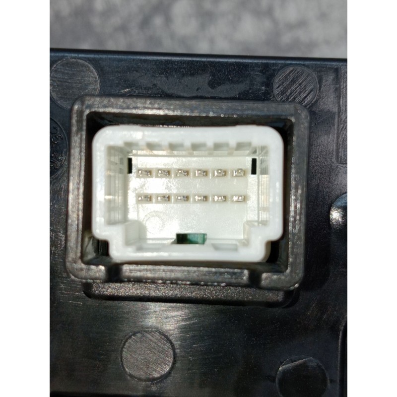 Recambio de mando calefaccion / aire acondicionado para kia niro ii (sg2) 1.6 gdi hybrid referencia OEM IAM 96540AT200FHV  VER F