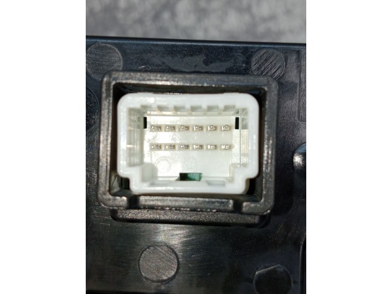 Recambio de mando calefaccion / aire acondicionado para kia niro ii (sg2) 1.6 gdi hybrid referencia OEM IAM 96540AT200FHV  VER F